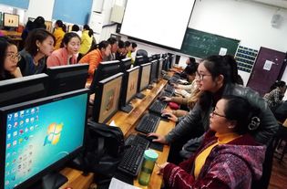 數(shù)字時(shí)代新引擎 學(xué)院第三期信息技術(shù)推廣培訓(xùn)班圓滿結(jié)業(yè)